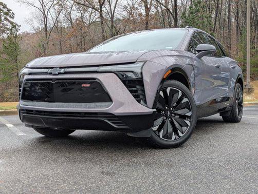 2024 Chevrolet Blazer EV RWD RS