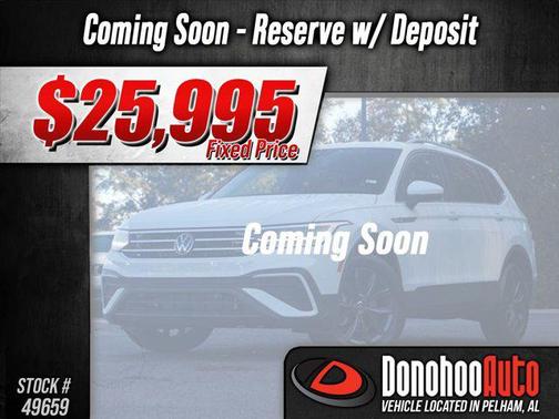 2024 Volkswagen Tiguan 2.0T SE