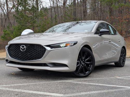 2025 Mazda Mazda3 2.5 S Select Sport