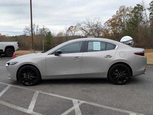 2025 Mazda Mazda3 2.5 S Select Sport