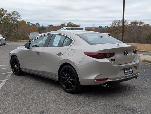 2025 Mazda Mazda3 2.5 S Select Sport