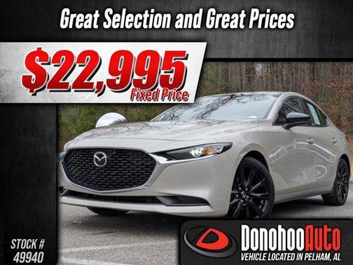 2025 Mazda Mazda3 2.5 S Select Sport