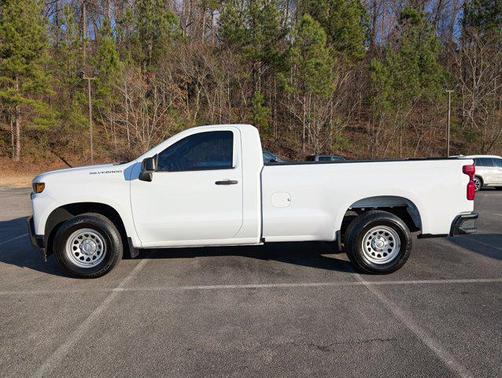 2019 Chevrolet Silverado 1500 WT