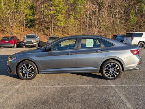 2025 Volkswagen Jetta 1.5T Sport