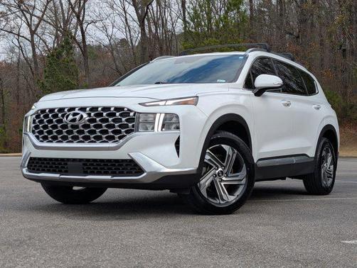 2022 Hyundai SANTA FE SEL 2.4