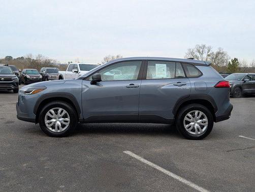 2025 Toyota Corolla Cross L