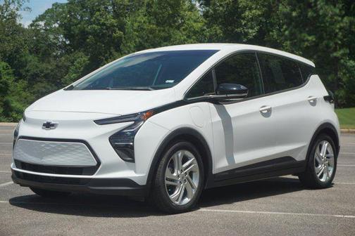 2022 Chevrolet Bolt EV FWD 1LT