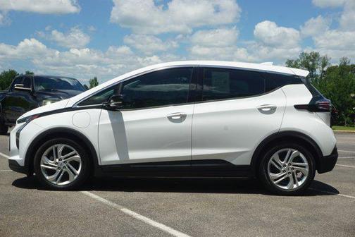 2022 Chevrolet Bolt EV FWD 1LT