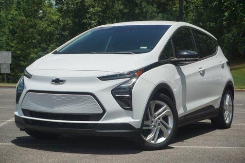 2022 Chevrolet Bolt EV FWD 1LT