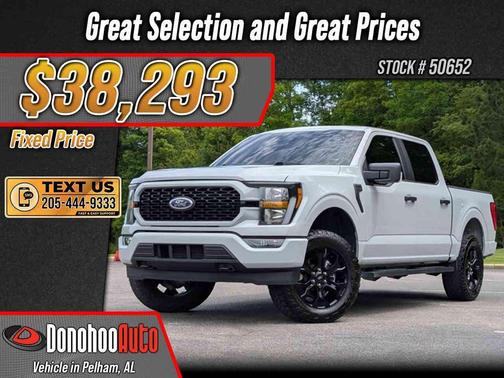 AVALANCHE 2023 Ford F-150 XL