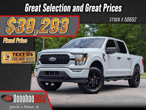 AVALANCHE 2023 Ford F-150 XL