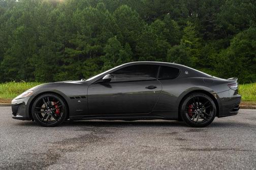 2017 Maserati GranTurismo MC
