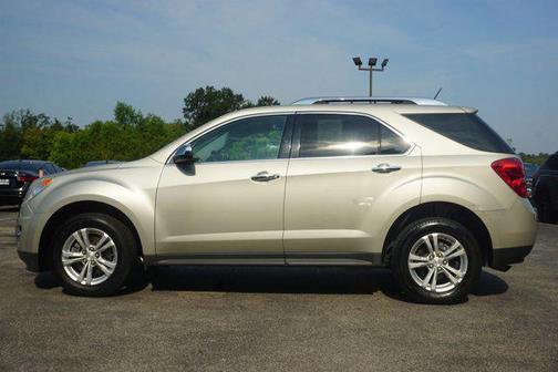 2013 Chevrolet Equinox LTZ