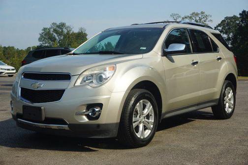 2013 Chevrolet Equinox LTZ