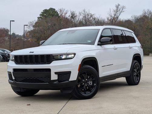 2024 Jeep Grand Cherokee L Altitude