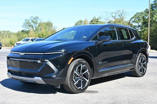2025 Chevrolet Equinox EV LT