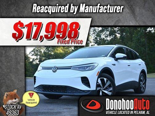 2023 Volkswagen ID.4 Pro