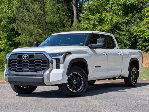 Ice Cap 2023 Toyota Tundra SR5