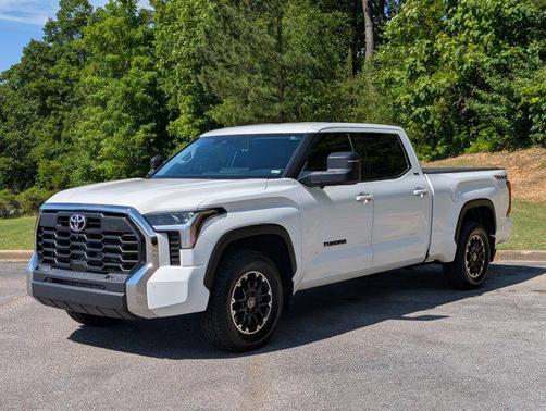 Ice Cap 2023 Toyota Tundra SR5