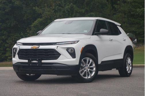 2024 Chevrolet Trailblazer LS