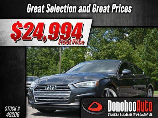 2019 Audi A5 45 Premium