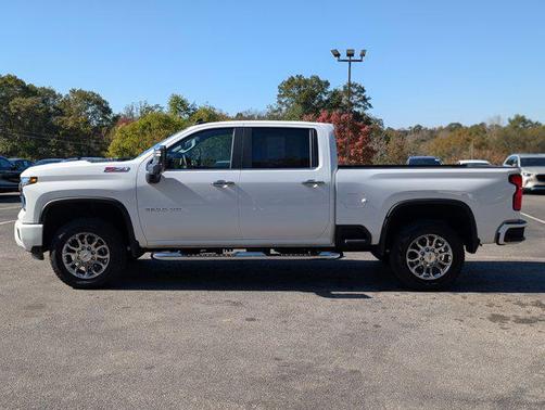 2025 Chevrolet Silverado 2500 LT