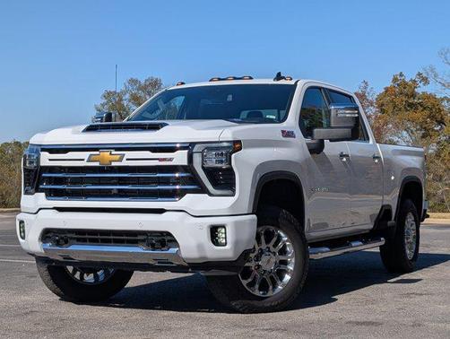 2025 Chevrolet Silverado 2500 LT
