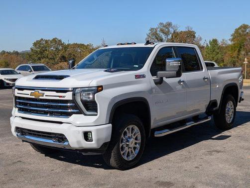 2025 Chevrolet Silverado 2500 LT