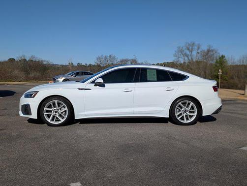 2024 Audi A5 Sportback 45 S Line Premium