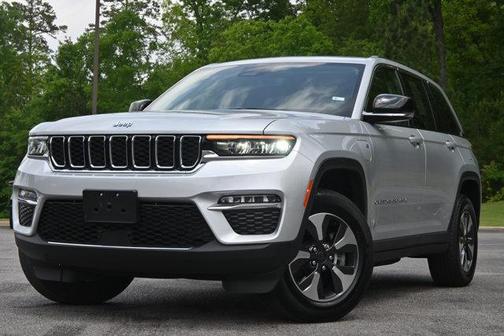 2023 Jeep Grand Cherokee 4xe Base