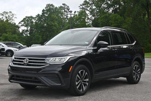 2023 Volkswagen Tiguan 2.0T S