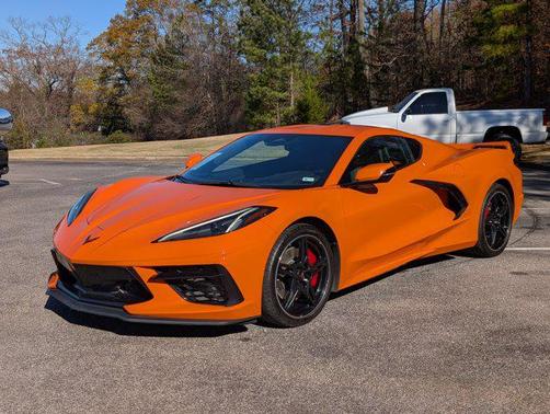 2024 Chevrolet Corvette Stingray w/1LT