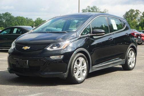 2020 Chevrolet Bolt EV FWD LT