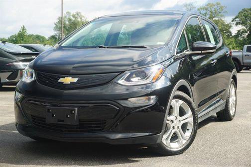 2020 Chevrolet Bolt EV FWD LT