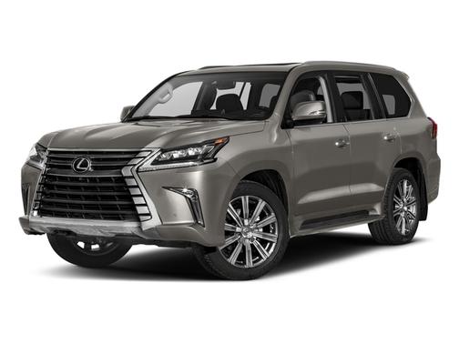 2017 Lexus LX 570 Base