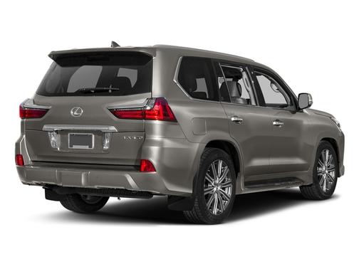 2017 Lexus LX 570 Base