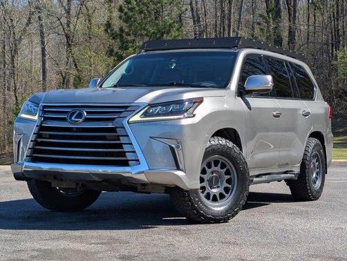 2017 Lexus LX 570 Base