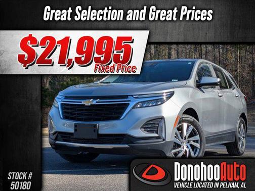 2024 Chevrolet Equinox 1LT