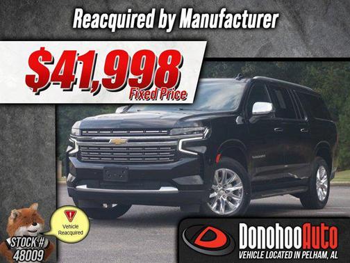 2023 Chevrolet Suburban Premier