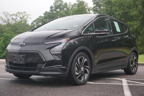 2022 Chevrolet Bolt EV FWD 2LT