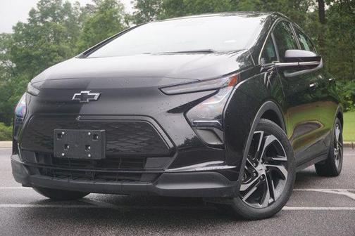 2022 Chevrolet Bolt EV FWD 2LT