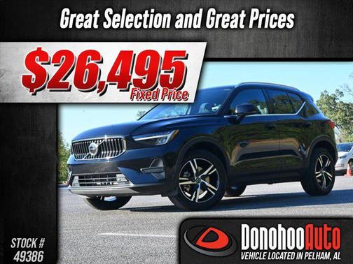 2025 Volvo XC40 B5 Core Bright Theme