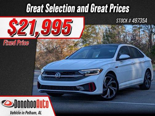 2023 Volkswagen Jetta GLI 2.0T Autobahn