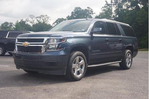 2019 Chevrolet Suburban LS