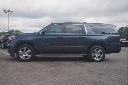 2019 Chevrolet Suburban LS
