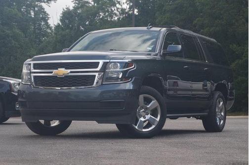2019 Chevrolet Suburban LS