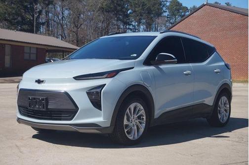 2022 Chevrolet Bolt EUV FWD LT