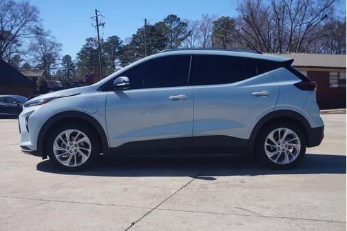 2022 Chevrolet Bolt EUV FWD LT