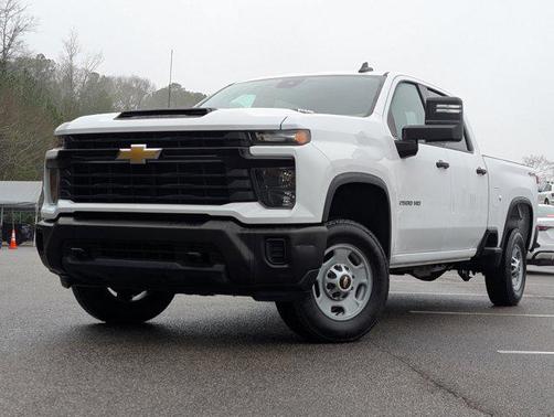2024 Chevrolet Silverado 2500 WT
