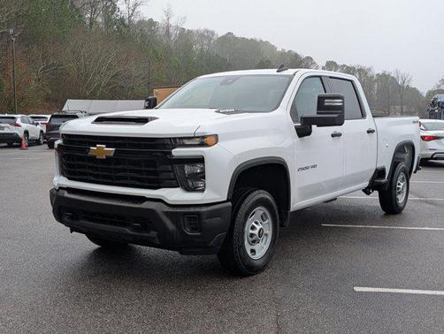 2024 Chevrolet Silverado 2500 WT